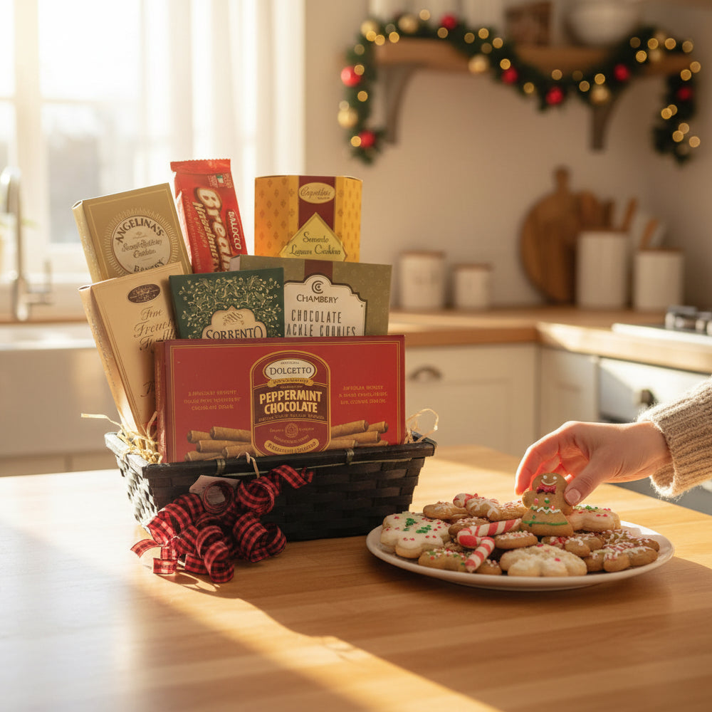 Christmas Gourmet Collection I