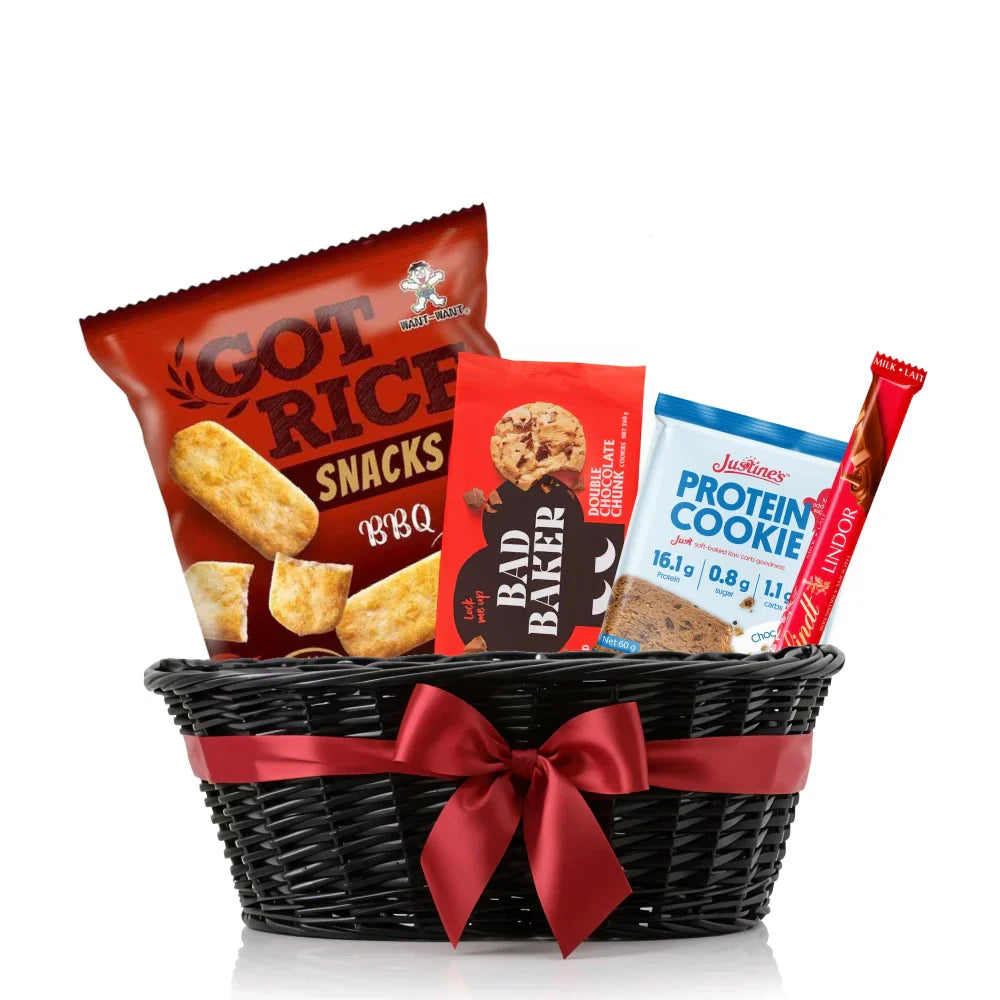 Corporate Gift Basket II - Flower Delivery New Zealand