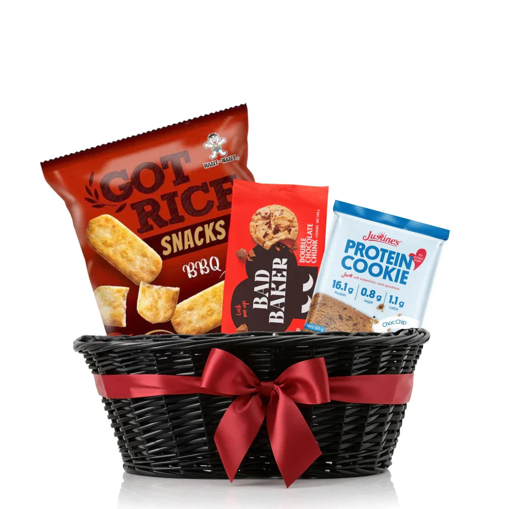 Corporate Gift Basket I - Flower Delivery New Zealand