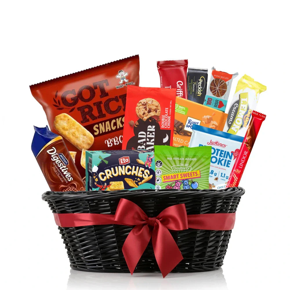 Corporate Gift Basket V - Flower Delivery New Zealand