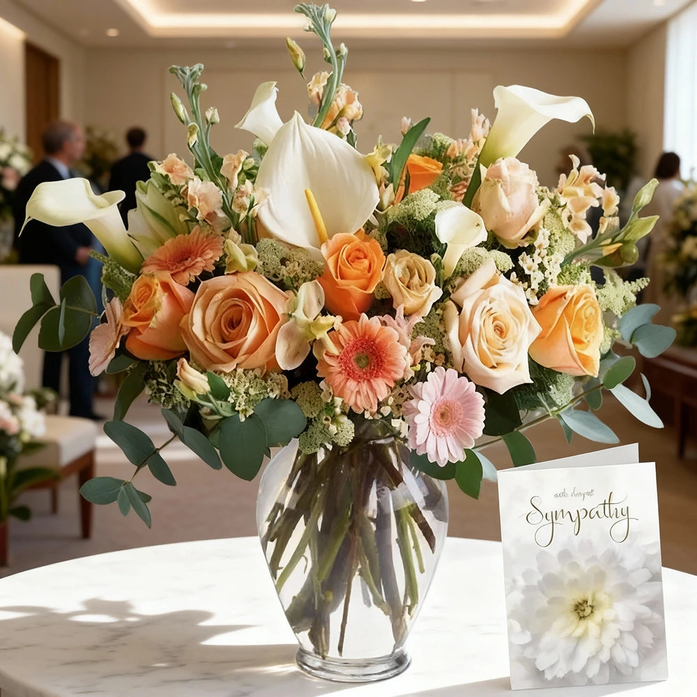 Designer Sympathy Collection III