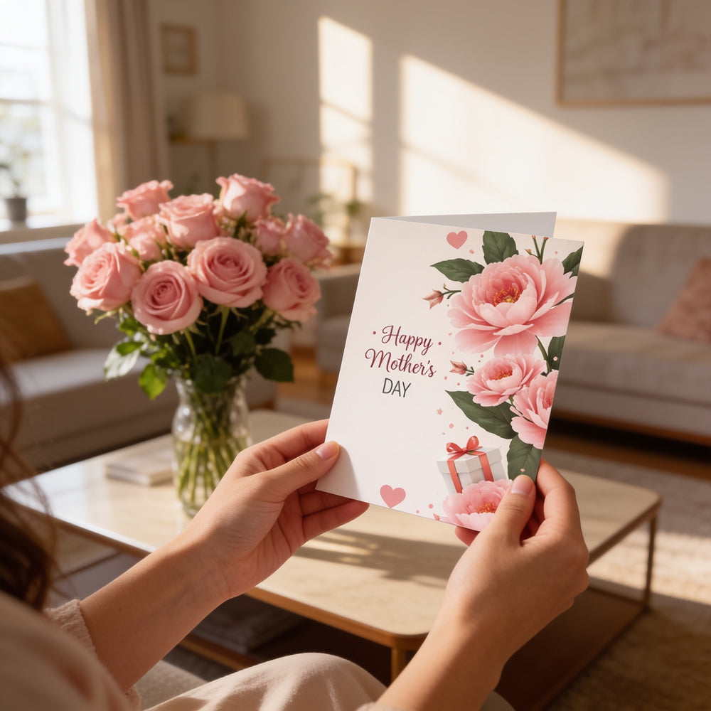 Full Size Mother's day Card