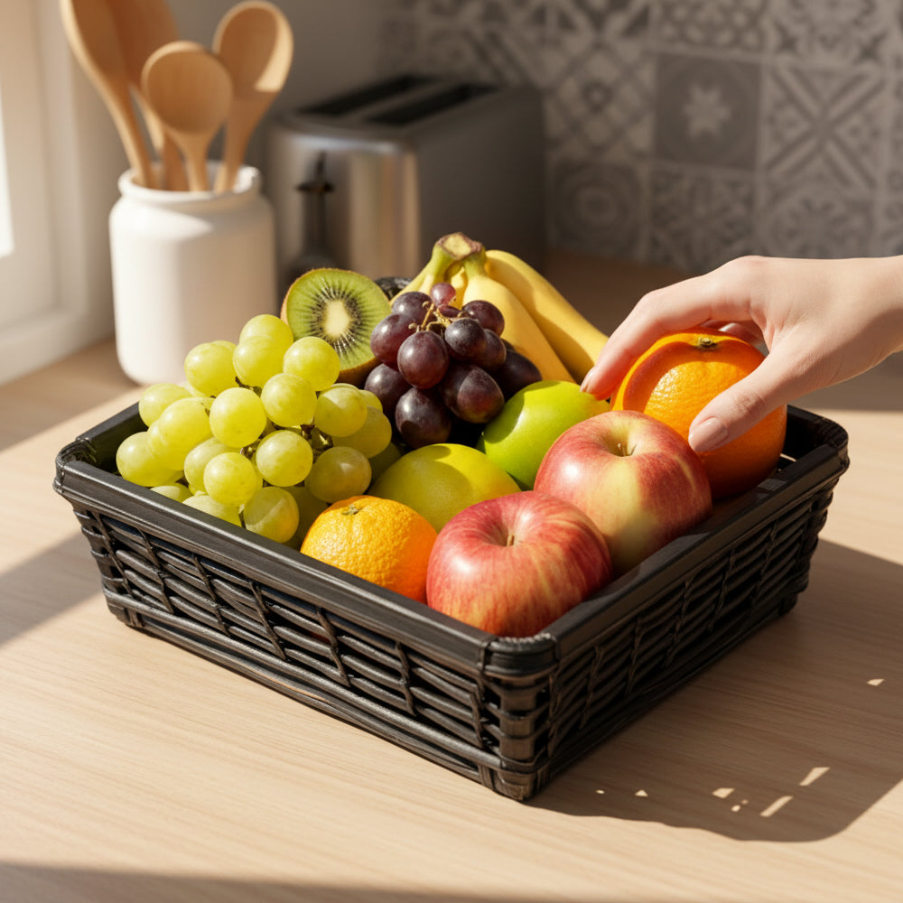 Fresh Fruit Basket Collection IV