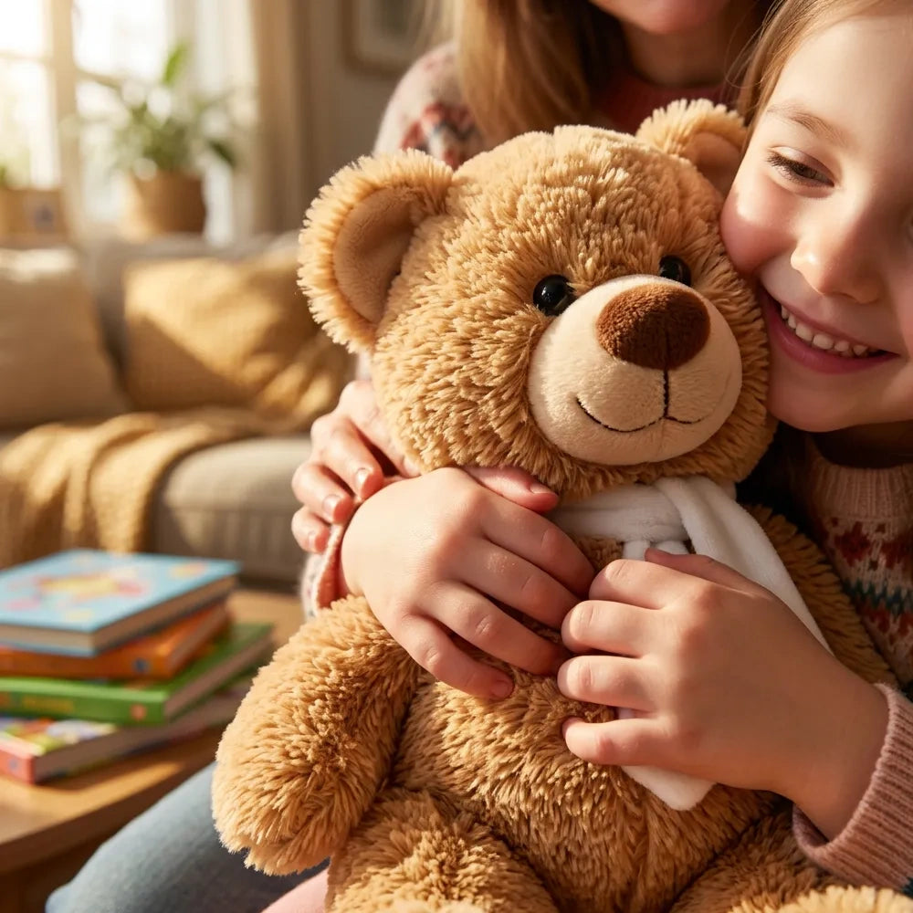 Large Teddy Bear Add-On – 16-Inch