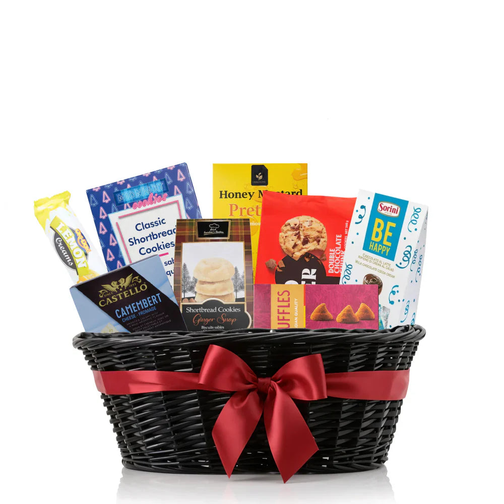 New Zealand Holiday Gift basket - Flower Delivery New Zealand