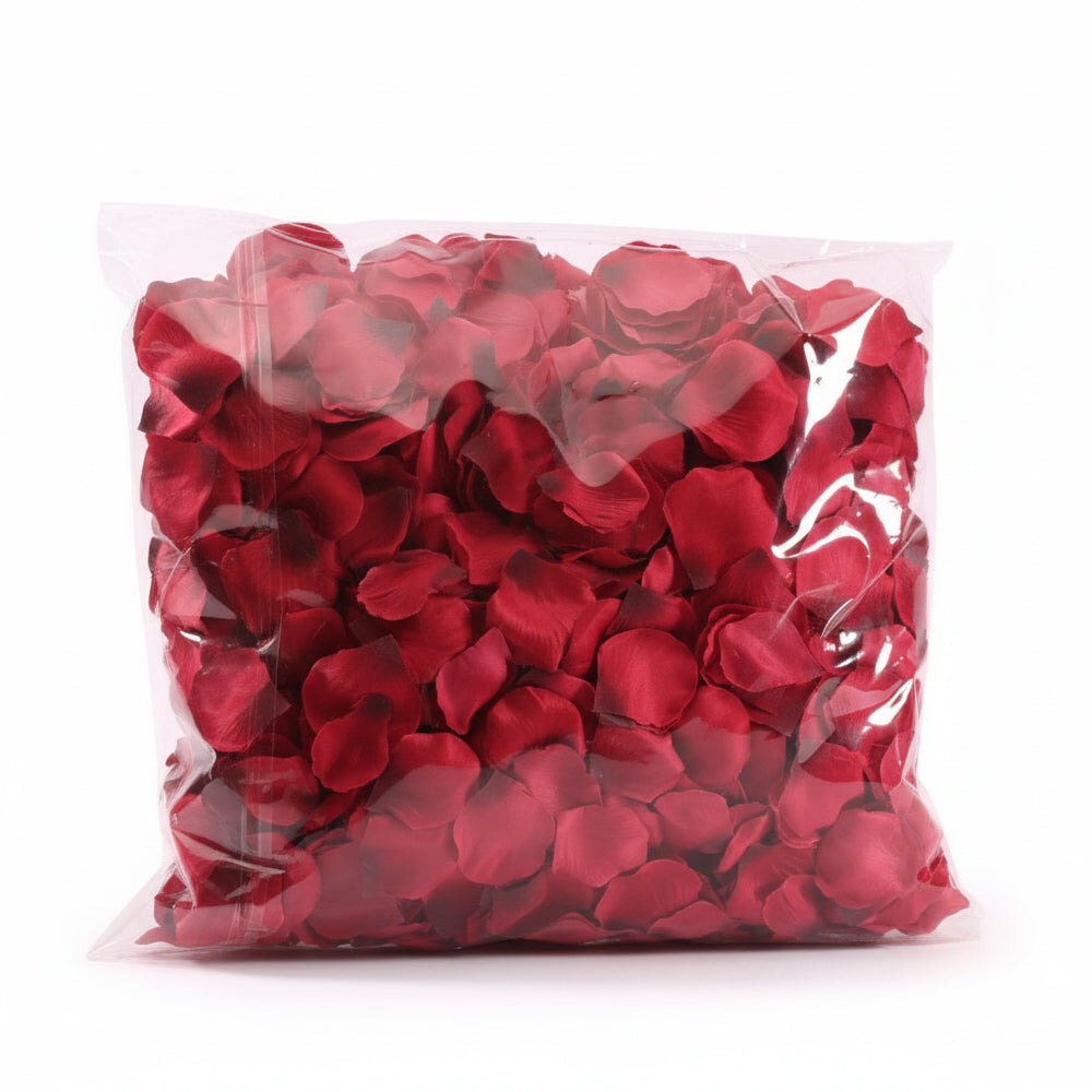 Red Rose Petals