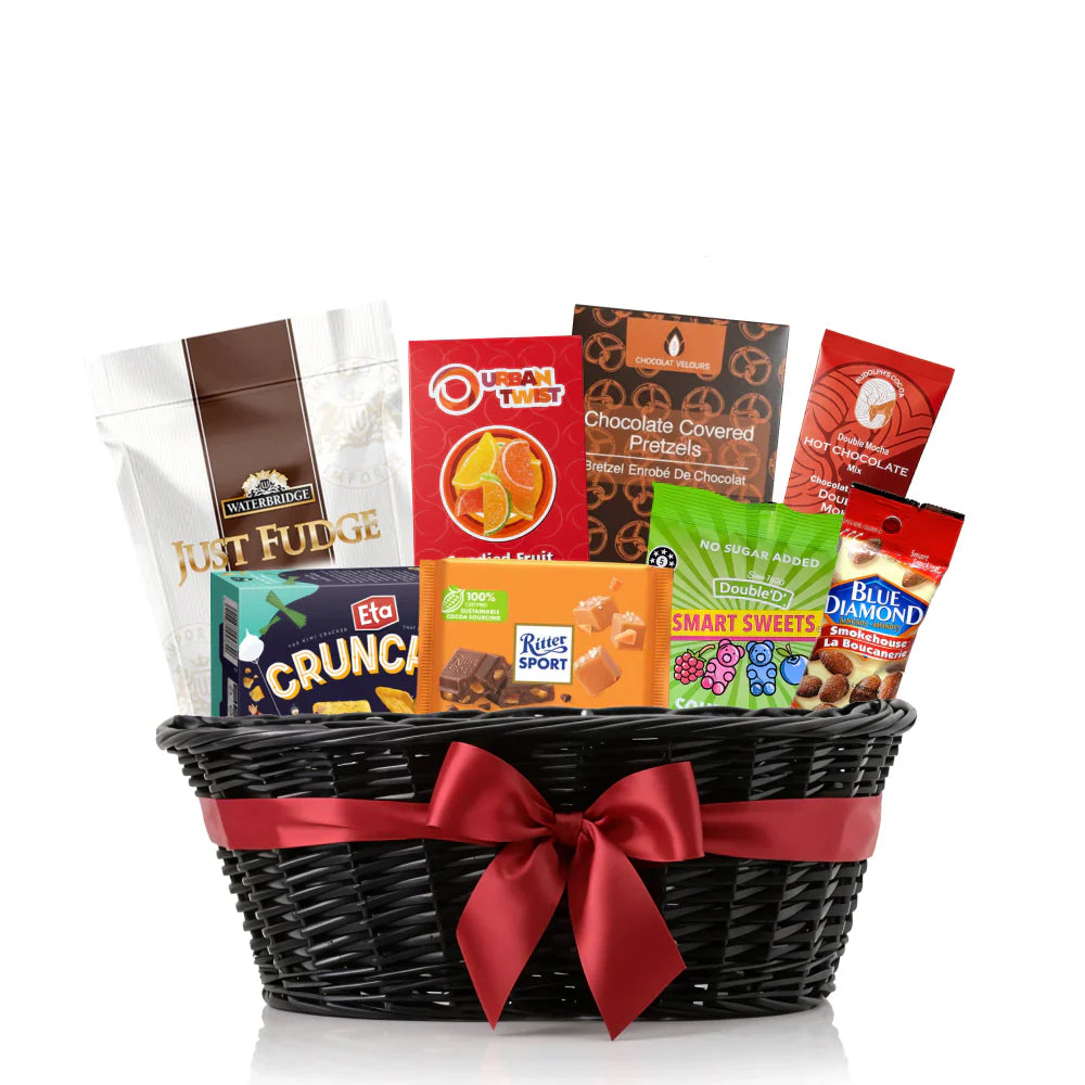 Wellington Gift Basket - Flower Delivery New Zealand