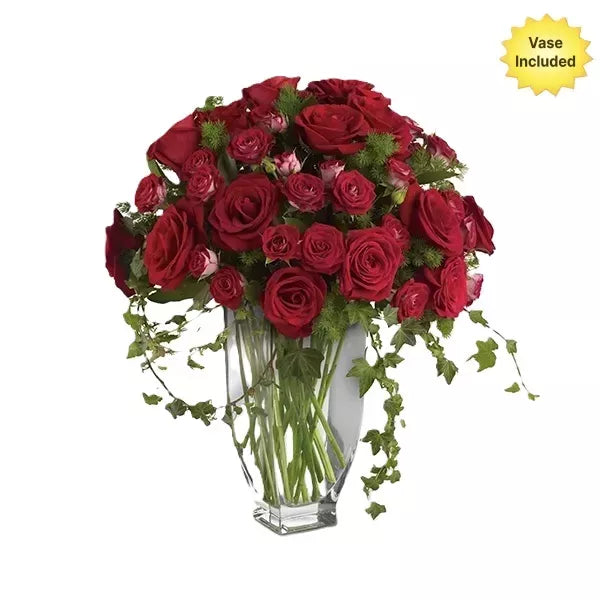 Rose Romanesque - Flower Delivery New Zealand