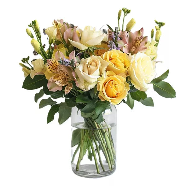 Sunshine Bliss - Flower Delivery New Zealand