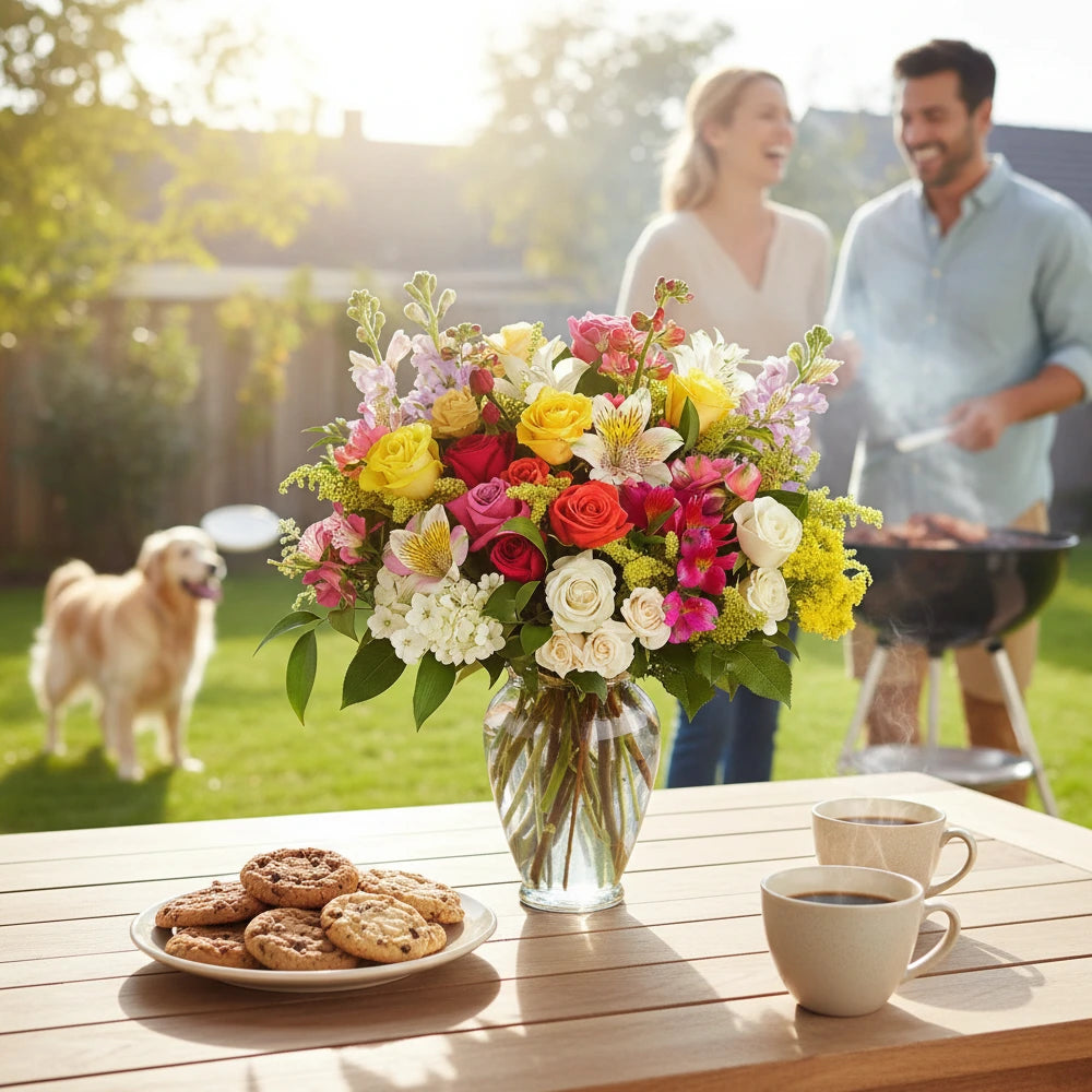 Anniversary Designer Collection III - Flower Delivery New Zealand