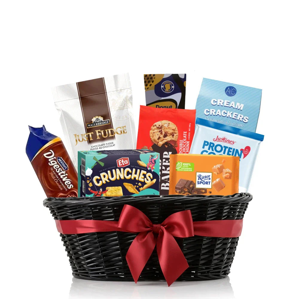 Auckland Gift Basket - Flower Delivery New Zealand