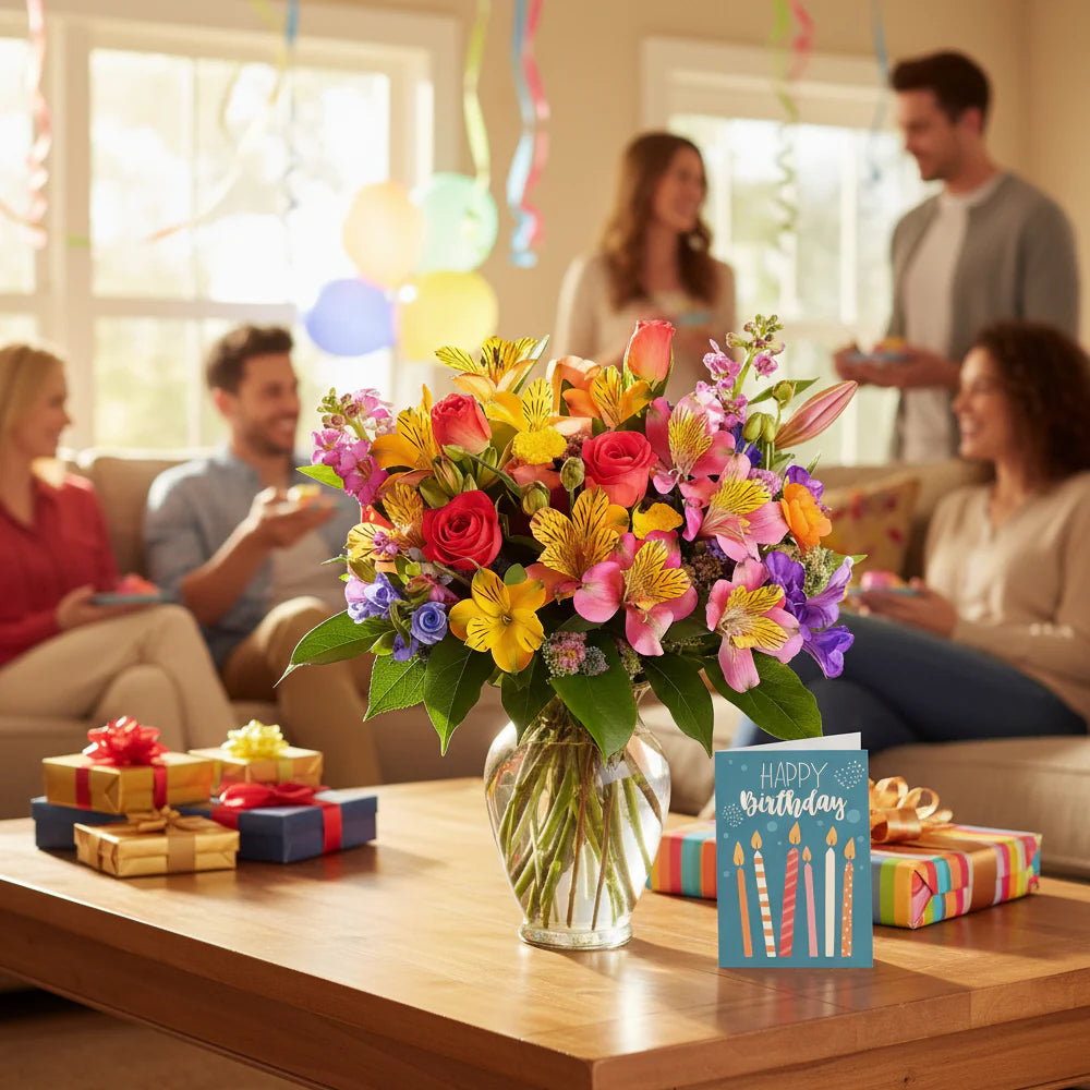 Birthday Designer Collection II | from $139.95 | NZ Blooms