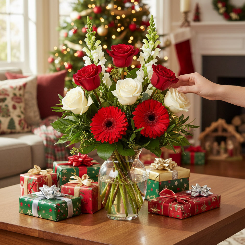 Christmas Joy Bouquet