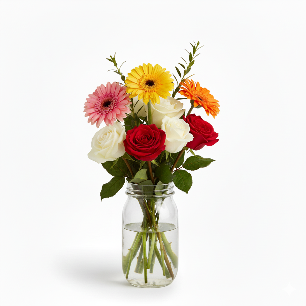 Christmas Flowers II