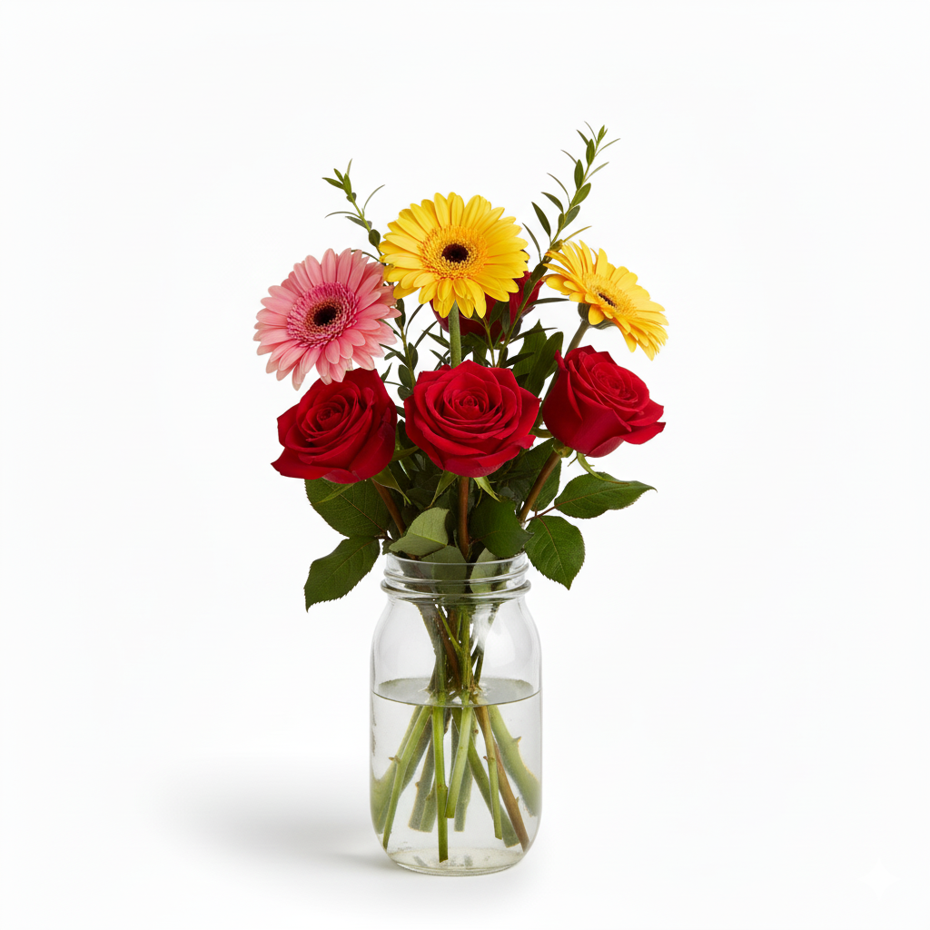 Christmas Flowers I - Flower Delivery New Zealand