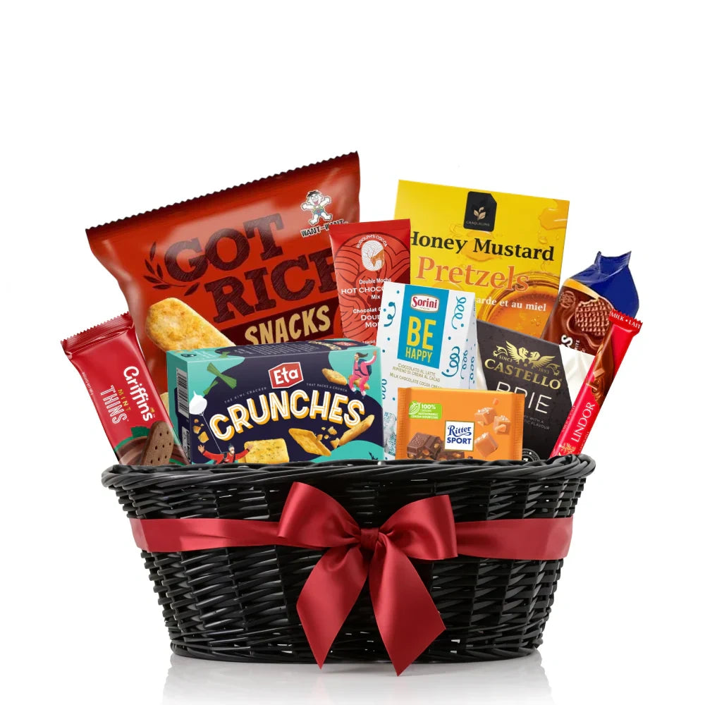 Client Appreciation Gift Basket IV