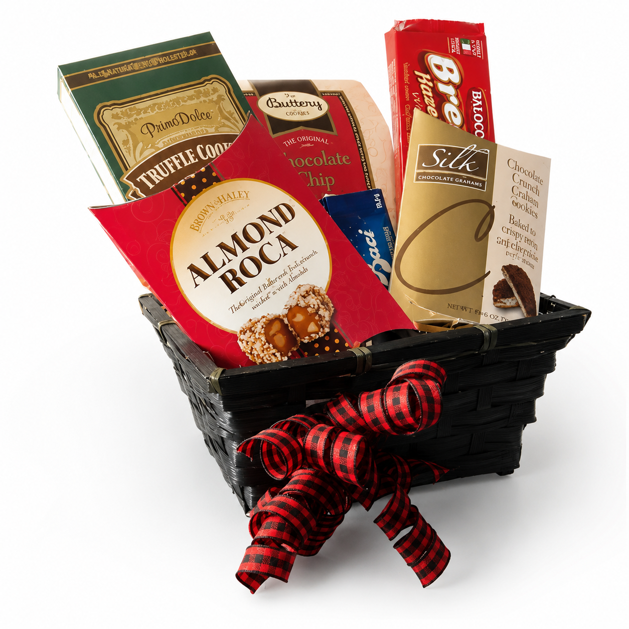 Country Gift Basket II – gift basket by NZ Blooms
