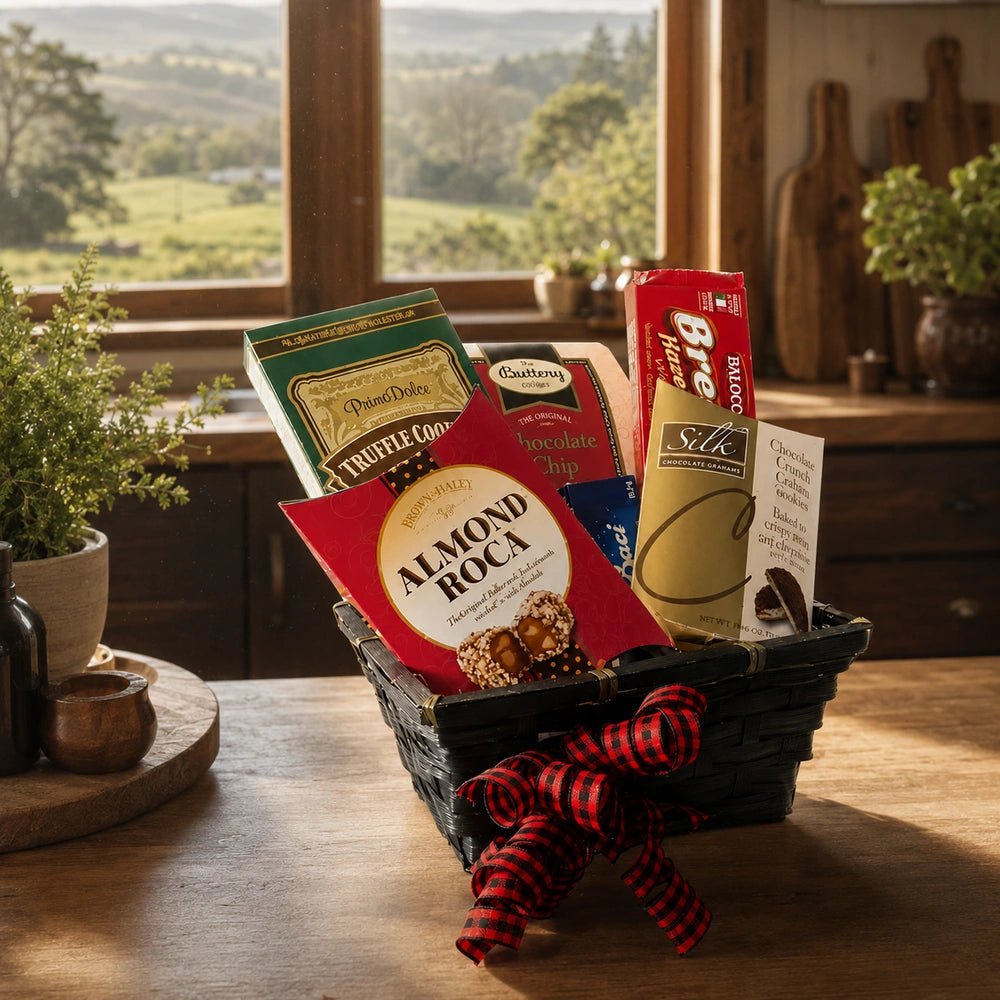 Country Gift Basket II