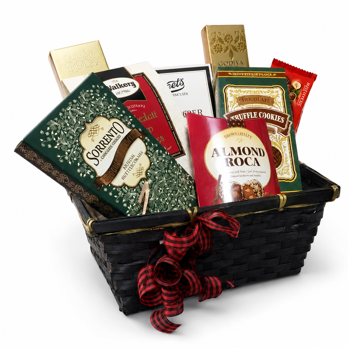 Country Gift Basket III – gift basket by NZ Blooms