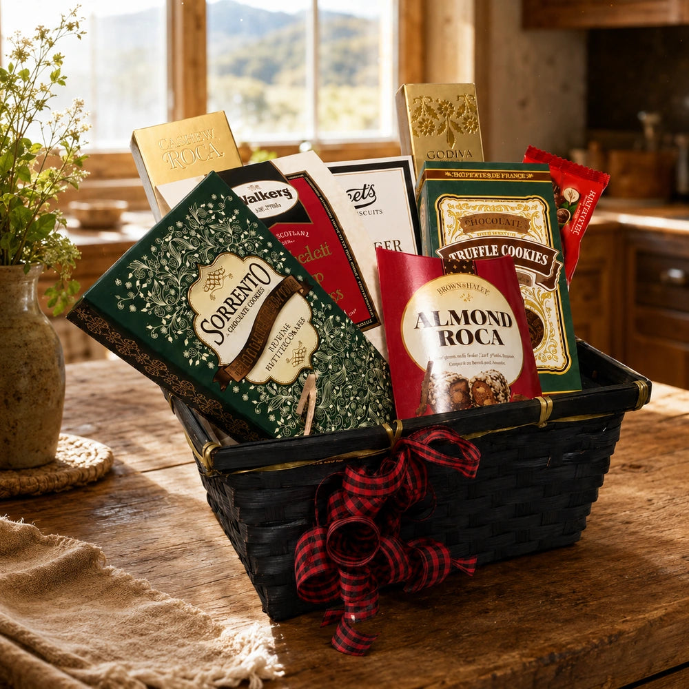 Country Gift Basket III