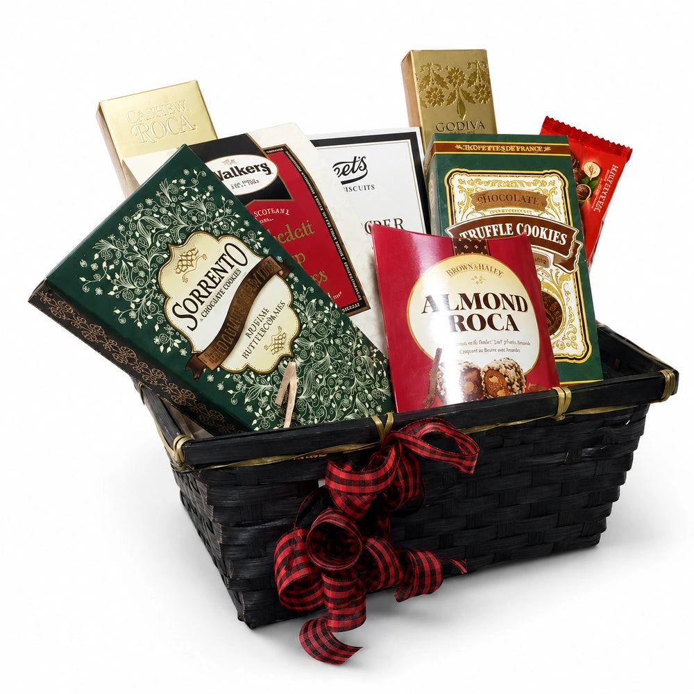 Country Gift Basket III