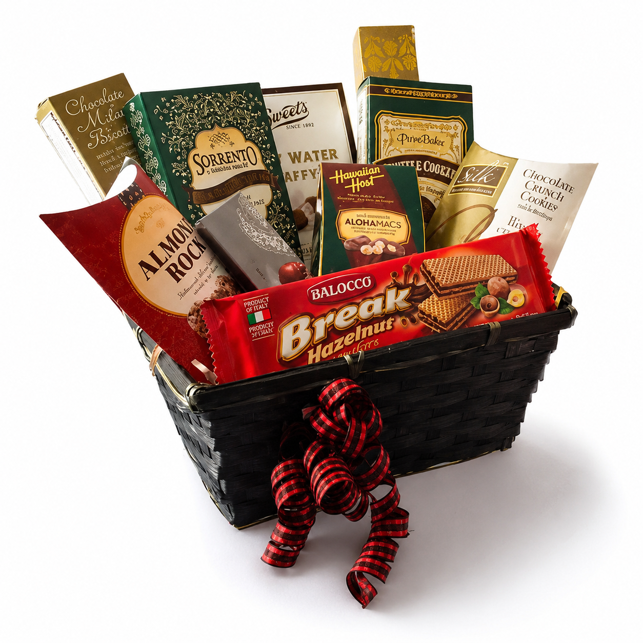Country Gift Basket IV – gift basket by NZ Blooms