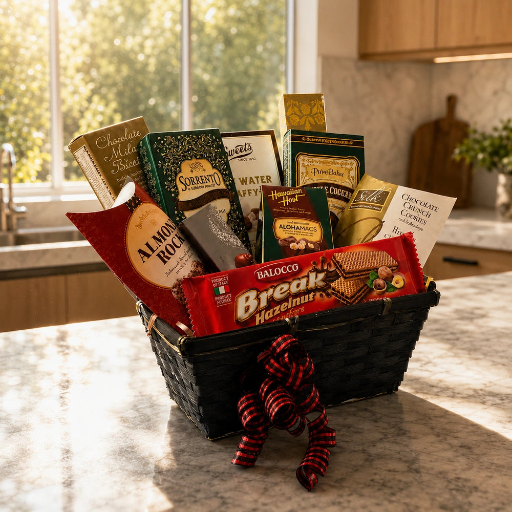 Country Gift Basket IV