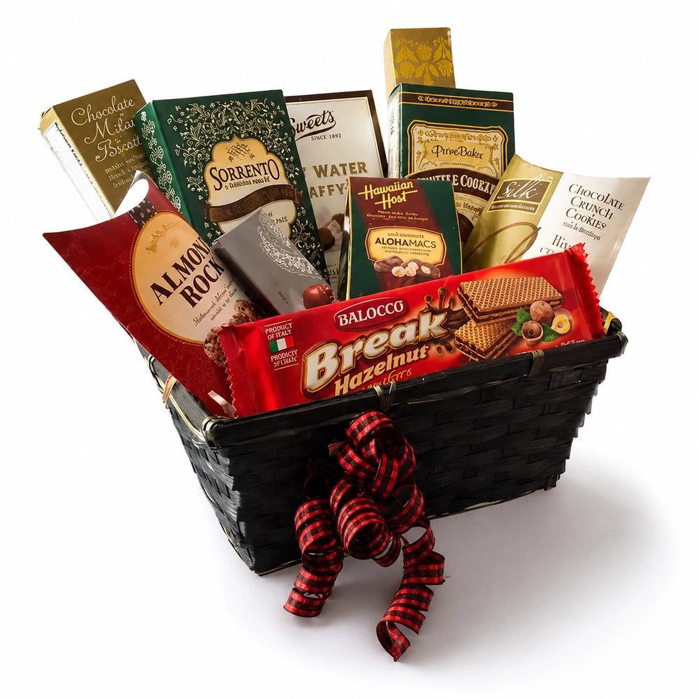 Country Gift Basket IV