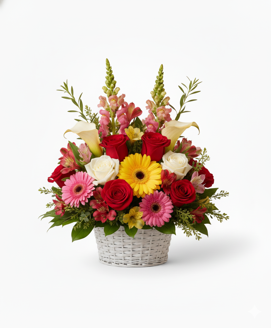 Designer Christmas Centerpiece III