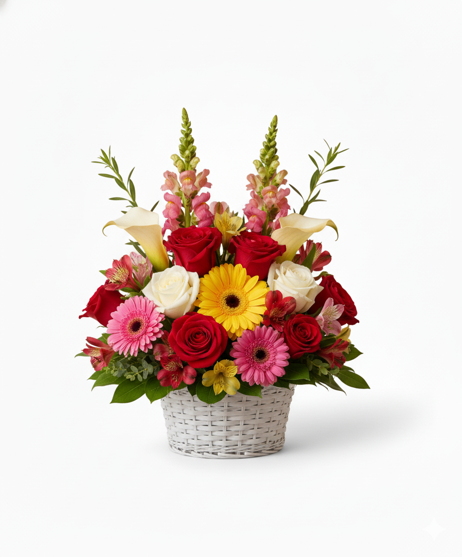 Designer Christmas Centerpiece III