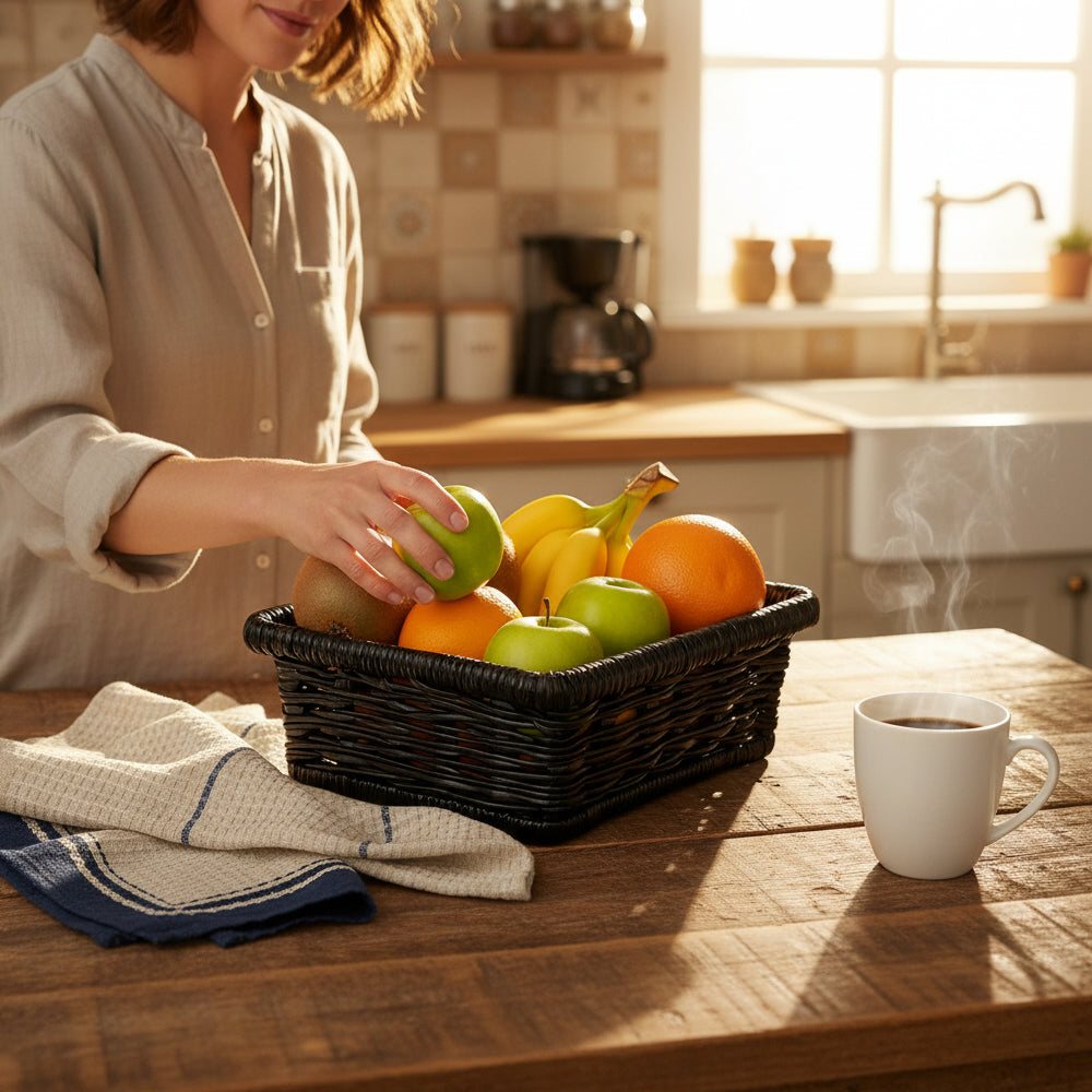 Fresh Fruit Basket Collection II