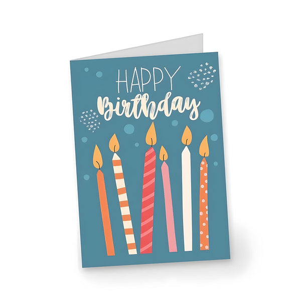 Full Size Birthday Card