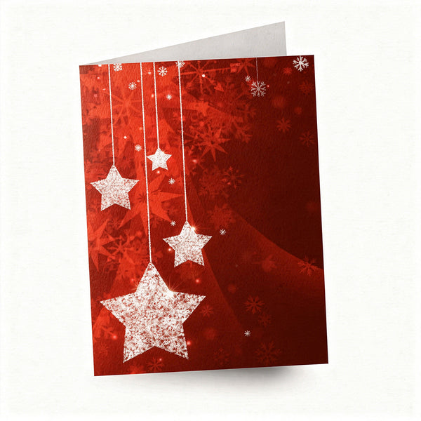 Full Size Christmas Card