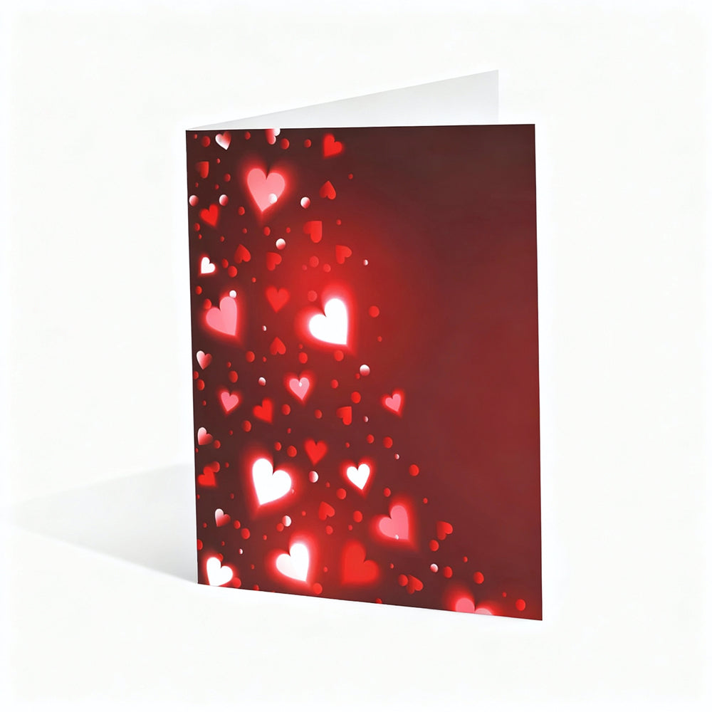 Full Size LOVE Card | Flower Card Add-On $5.95 | NZ Blooms