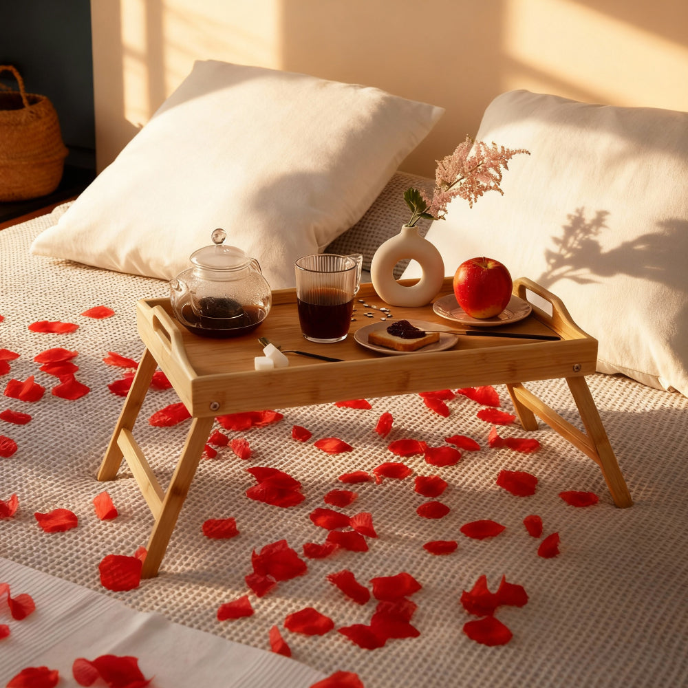 Red Rose Petals