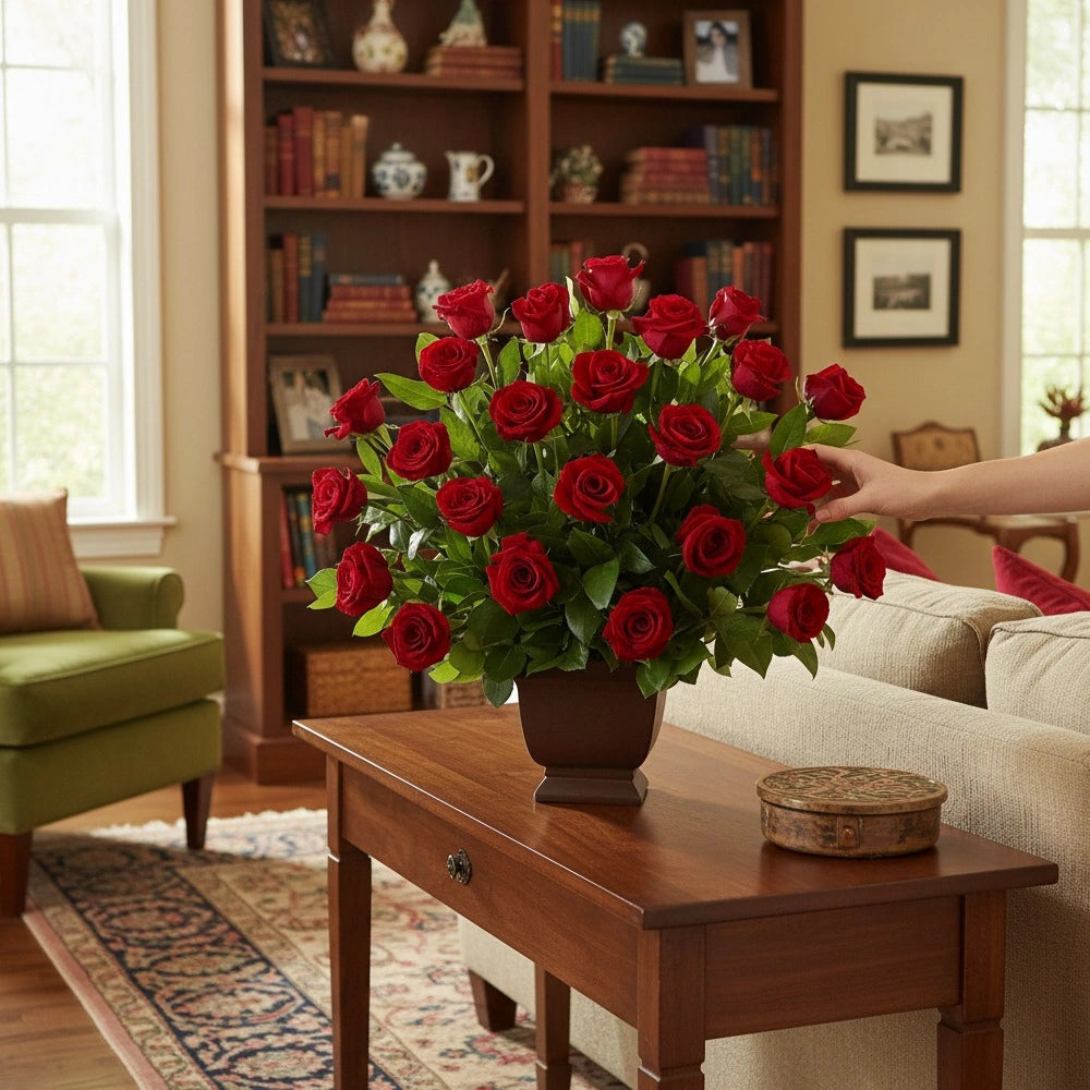 Rose Tribute