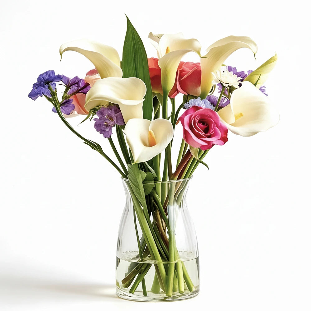Radiant Blooms - Flower Delivery New Zealand