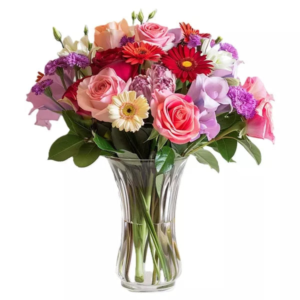 Blossom Harmony - Flower Delivery New Zealand
