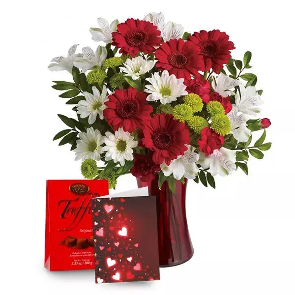 Christmas Bells IV - Flower Delivery New Zealand
