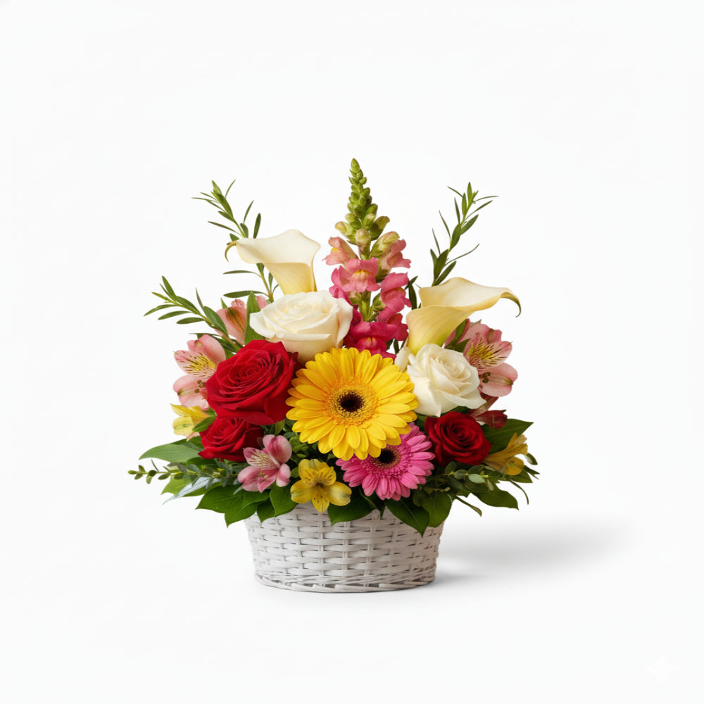 Designer Christmas Centerpiece I