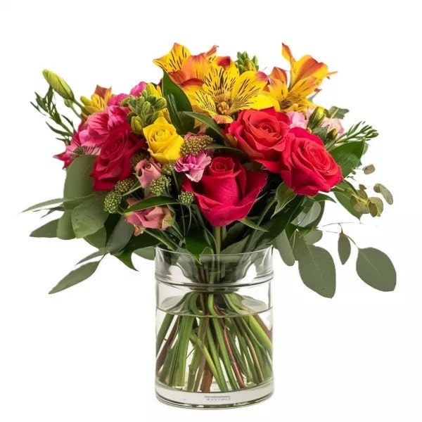 flower bouquet