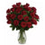red rose bouquet